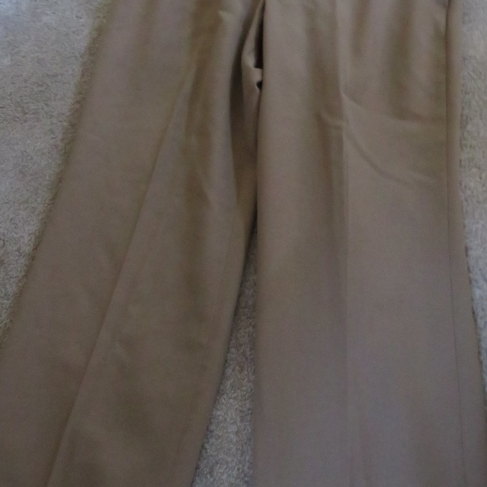 TOWN CRAFT- MEN'S W33 X 27 IN LENGTH INSEAM DRESS